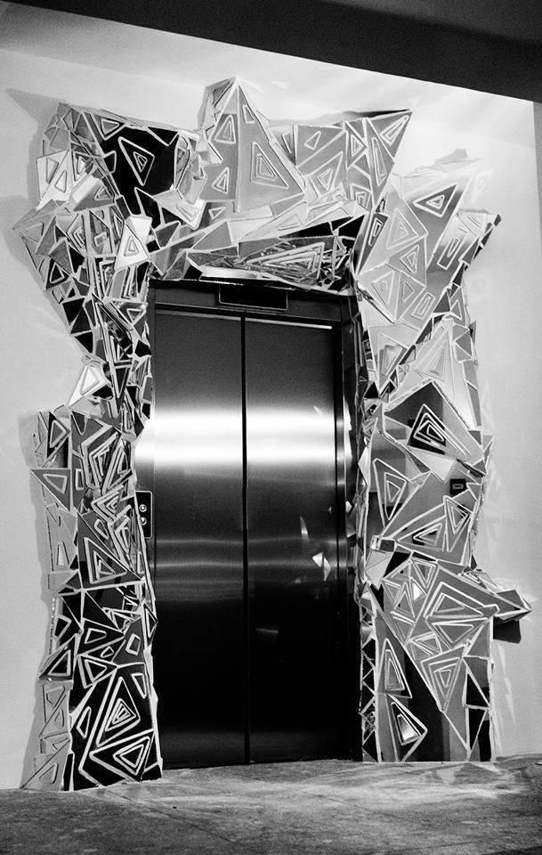 Door Entrance Design Right